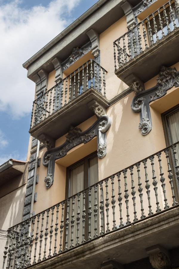Hotel Alta Garrotxa Tortellá Exterior photo